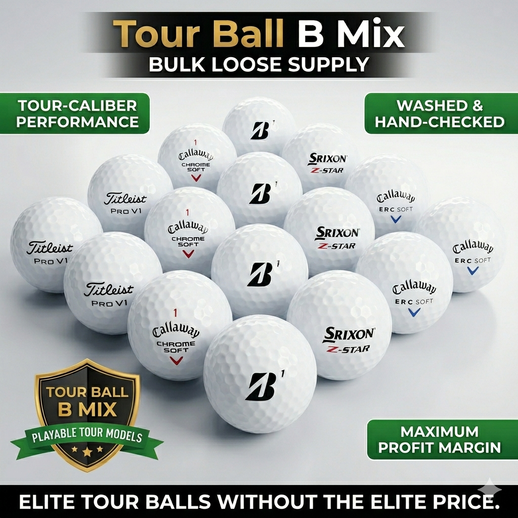 Tour Ball B Mix – Bulk Loose Supply